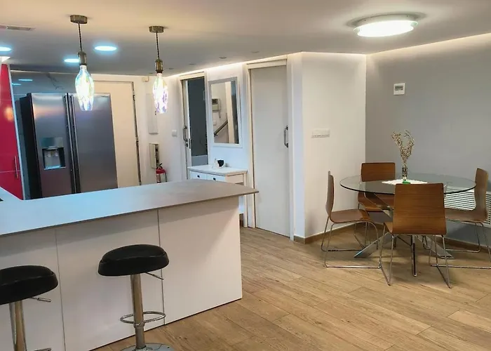 Apartamento Loft Con Jacuzzi Y Piscina Valencia