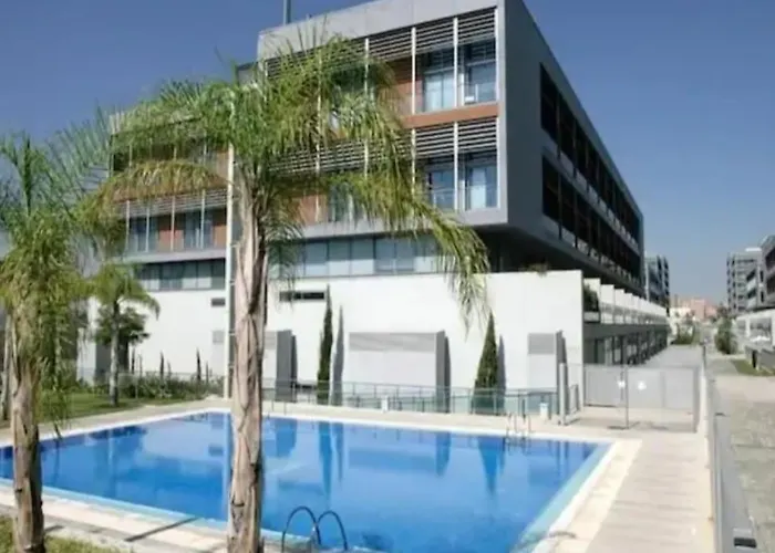 Loft Con Jacuzzi Y Piscina *