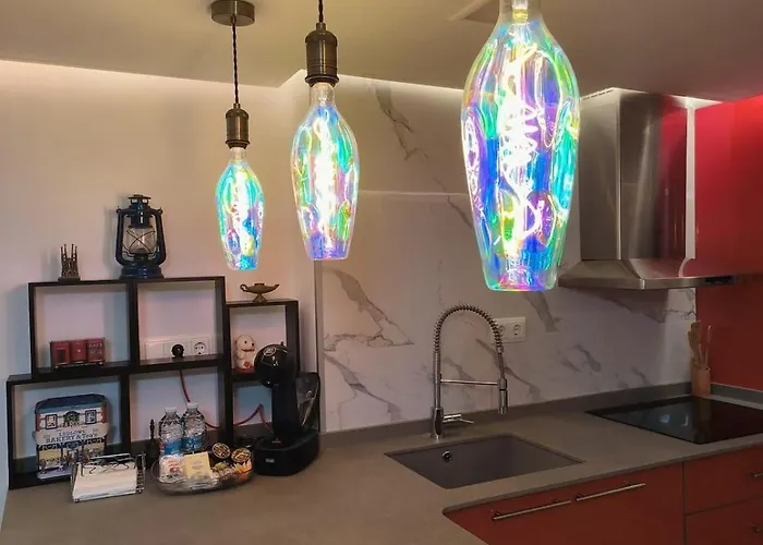 Loft Con Jacuzzi Y Piscina * Valenza