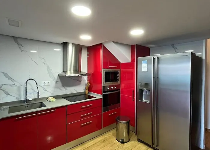 Loft Con Jacuzzi Y Piscina *