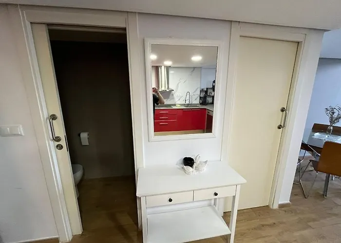 Loft Con Jacuzzi Y Piscina