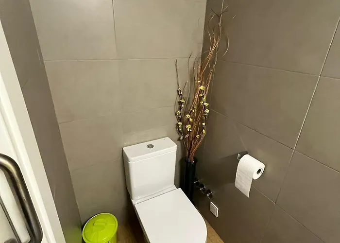 Loft Con Jacuzzi Y Piscina *