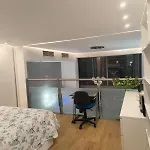 Loft Con Jacuzzi Y Piscina דירה