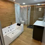Loft Con Jacuzzi Y Piscina ולנסיה