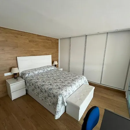 Apartmán Loft Con Jacuzzi *