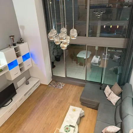 Apartmán Loft Con Jacuzzi