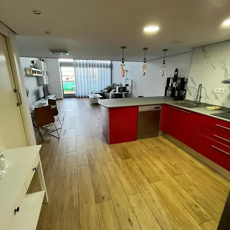 Loft Con Jacuzzi Valencie