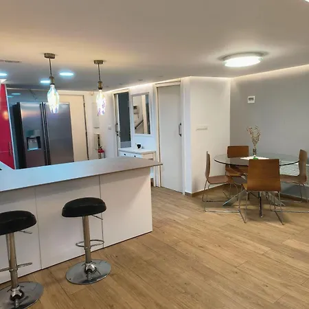 Apartmán Loft Con Jacuzzi Valencie