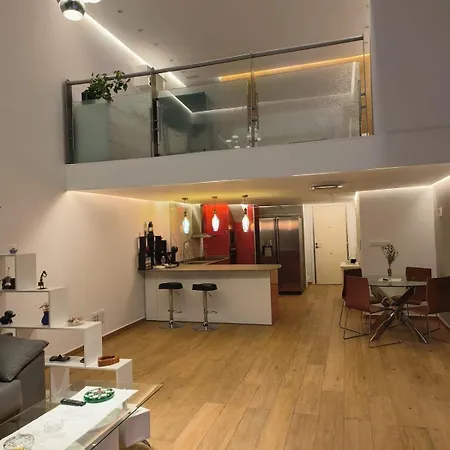 Apartmán Loft Con Jacuzzi *