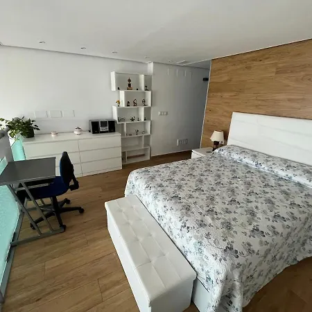 Loft Con Jacuzzi