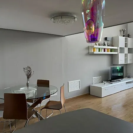 Loft Con Jacuzzi Apartmán Valencie