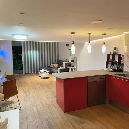 Loft Con Jacuzzi Apartmán