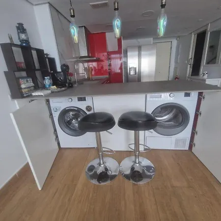 Apartmán Loft Con Jacuzzi