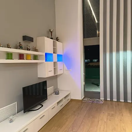 Loft Con Jacuzzi Apartmán