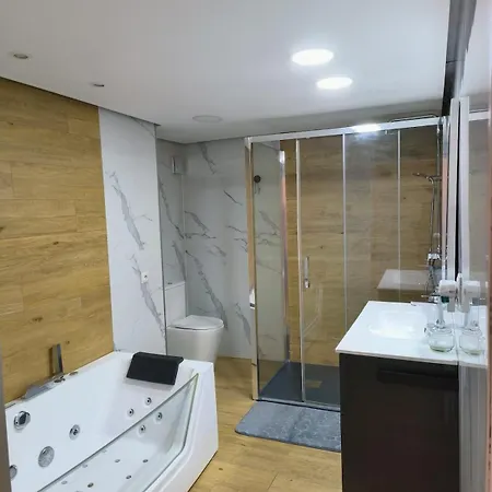 Loft Con Jacuzzi