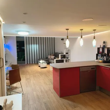 Loft Con Jacuzzi Apartmán Valencie