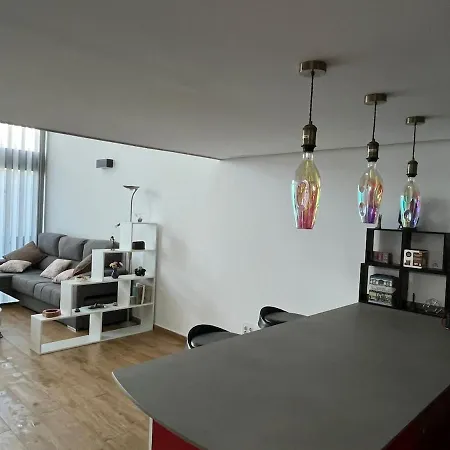 Apartmán Loft Con Jacuzzi Valencie