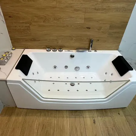 Apartmán Loft Con Jacuzzi