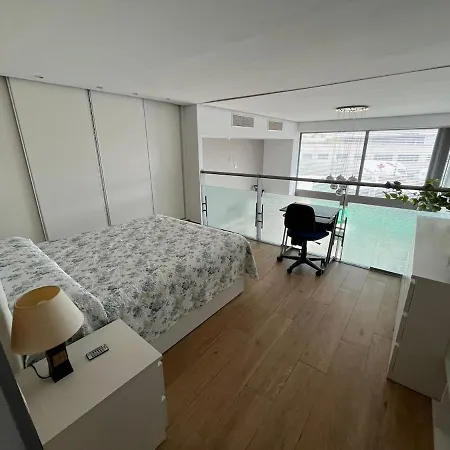 Loft Con Jacuzzi