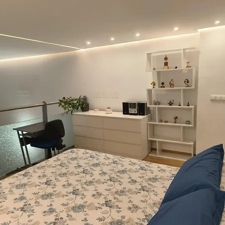 Apartmán Loft Con Jacuzzi Valencie