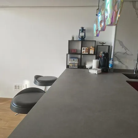 Loft Con Jacuzzi Apartmán