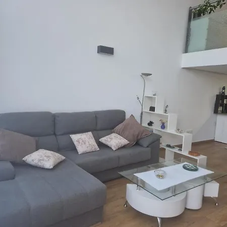 Loft Con Jacuzzi *