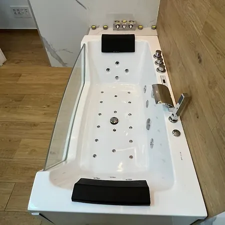 Loft Con Jacuzzi