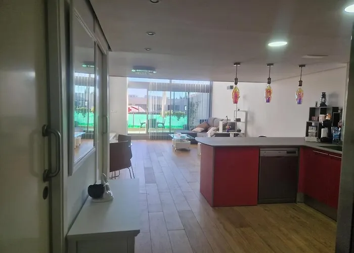 Loft Con Jacuzzi Y Piscina * 瓦伦西亚
