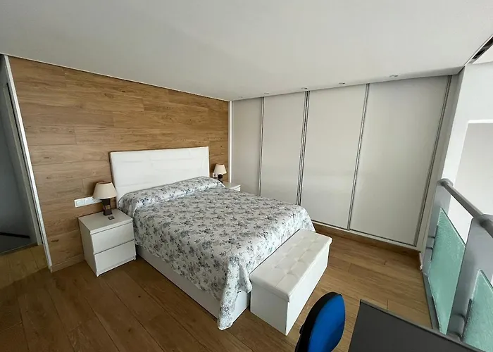 公寓 Loft Con Jacuzzi Y Piscina *