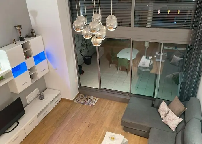 公寓 Loft Con Jacuzzi Y Piscina