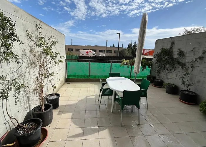 Loft Con Jacuzzi Y Piscina * 瓦伦西亚