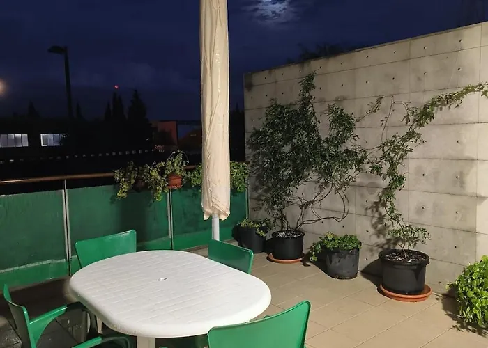 公寓 Loft Con Jacuzzi Y Piscina *