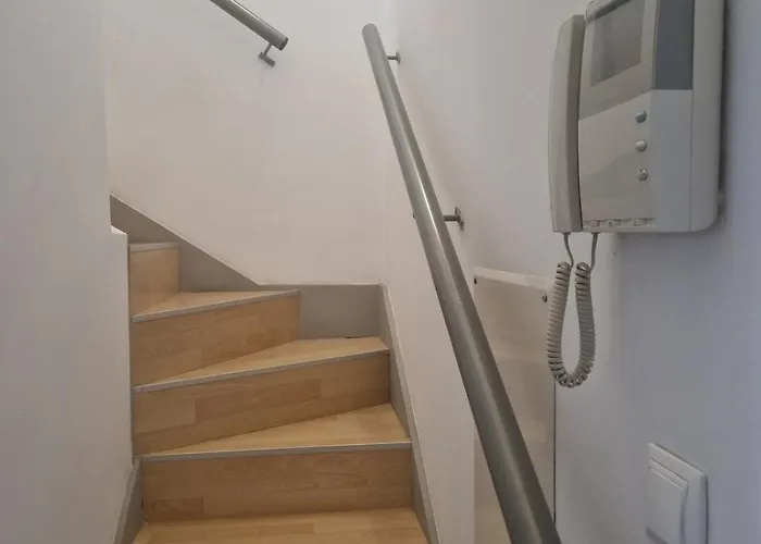 Loft Con Jacuzzi Y Piscina 公寓 瓦伦西亚