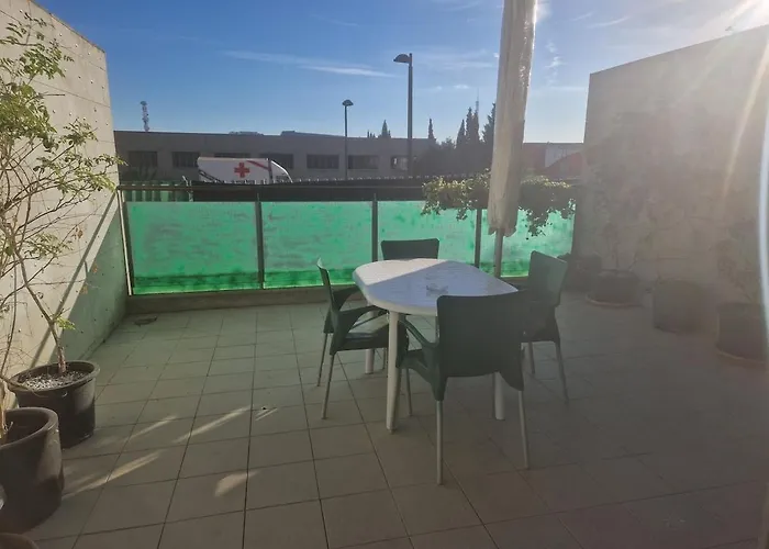 公寓 Loft Con Jacuzzi Y Piscina *