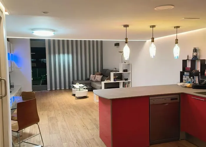 Loft Con Jacuzzi Y Piscina 公寓 瓦伦西亚