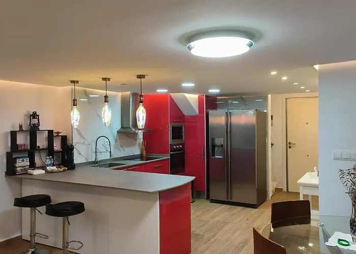 Loft Con Jacuzzi Y Piscina * 瓦伦西亚