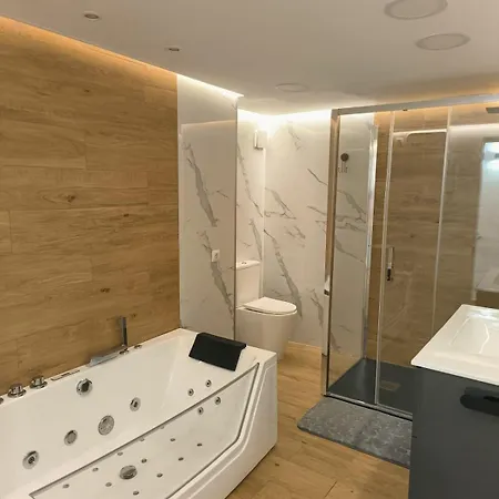 Loft Con Jacuzzi *