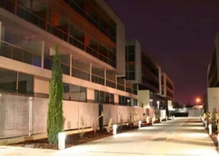 Loft Con Jacuzzi Y Piscina Valencia