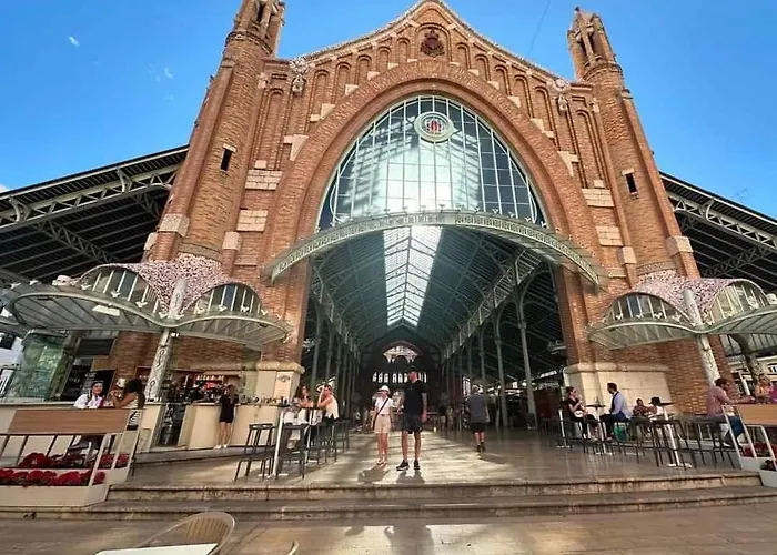 Loft Con Jacuzzi Y Piscina Lägenhet *