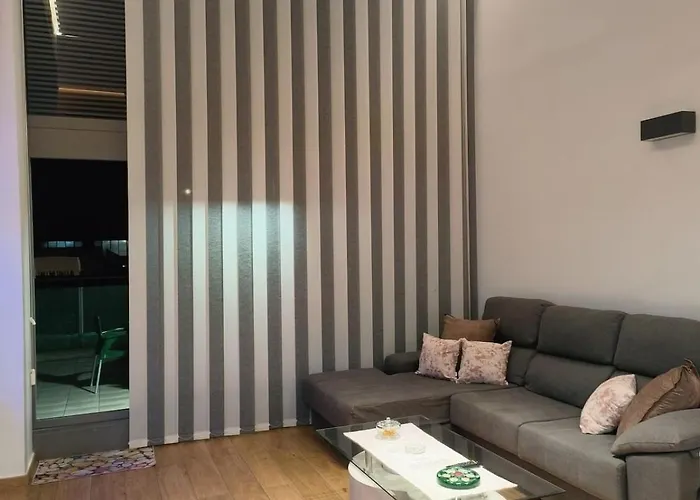 Loft Con Jacuzzi Y Piscina Lägenhet *