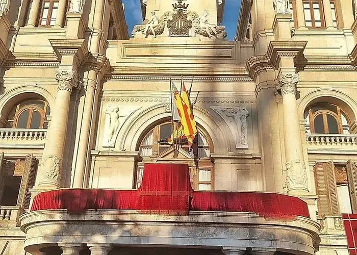 Loft Con Jacuzzi Y Piscina * Valencia