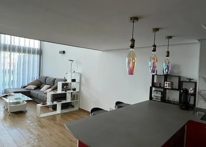 Lägenhet Loft Con Jacuzzi Y Piscina Valencia