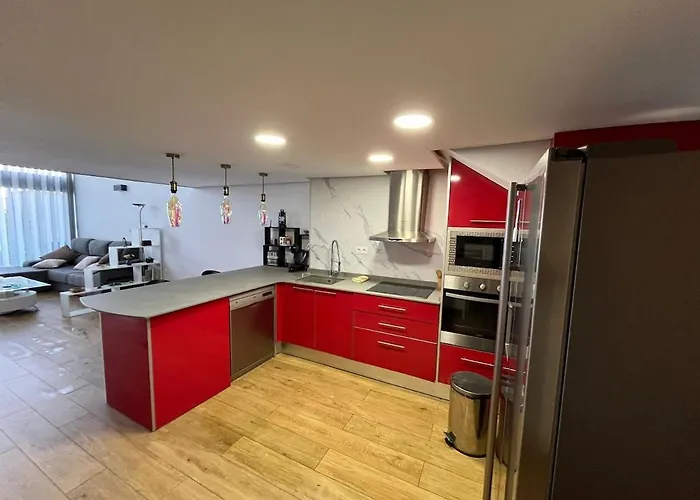 Loft Con Jacuzzi Y Piscina Valencia