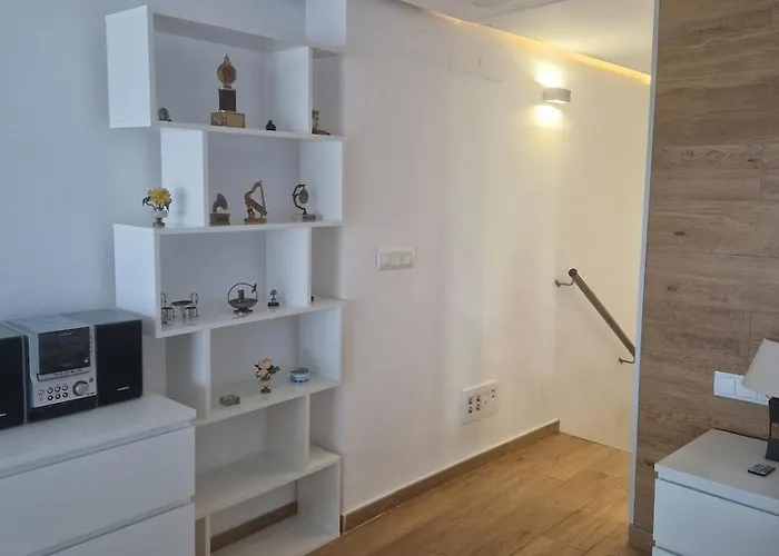 Loft Con Jacuzzi Y Piscina